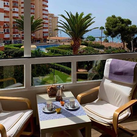 Apartamento Al Lado Del Paseo Maritimo Torrox Costa Διαμέρισμα Εξωτερικό φωτογραφία
