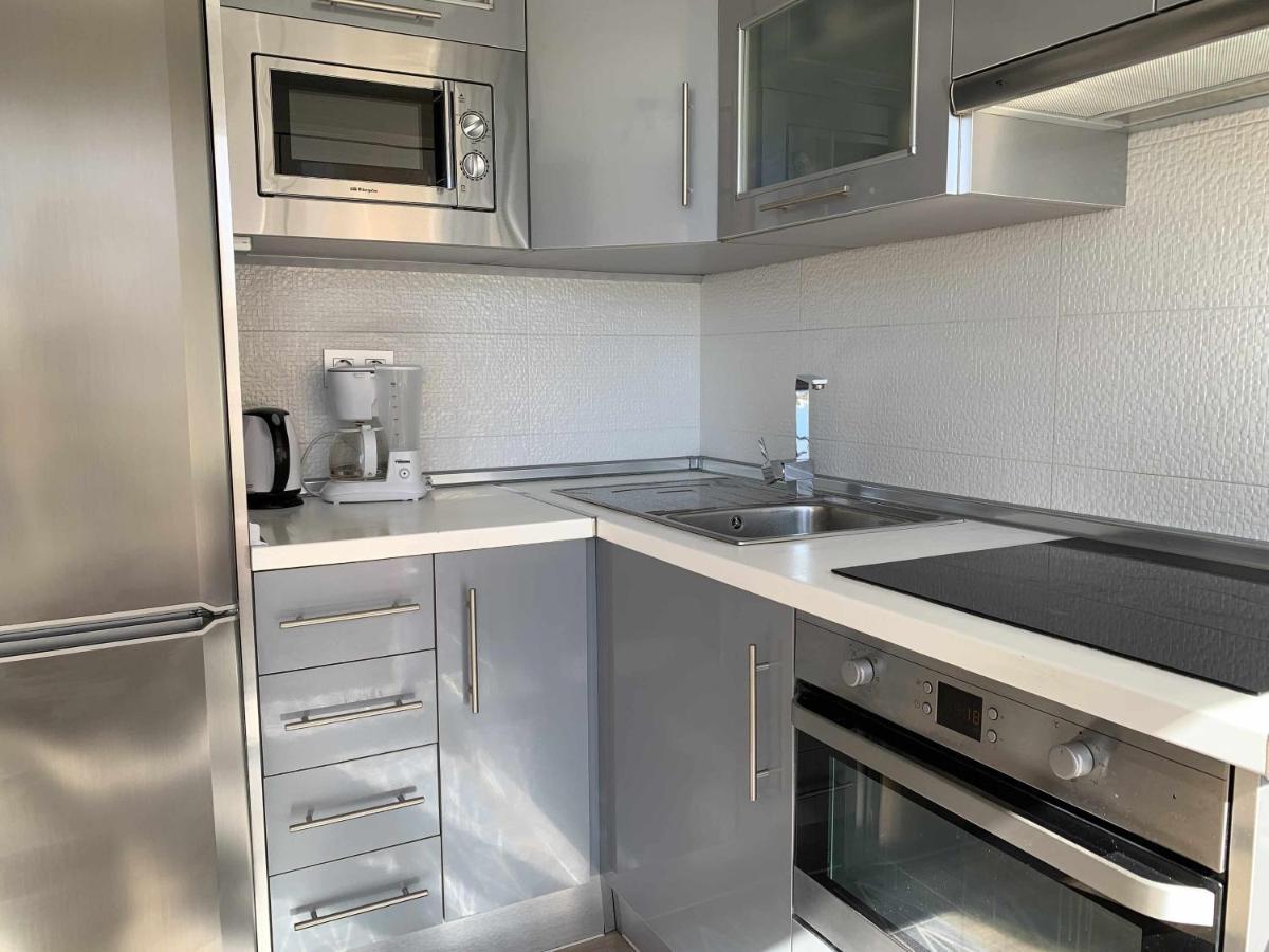 Apartamento Al Lado Del Paseo Maritimo Torrox Costa Διαμέρισμα Εξωτερικό φωτογραφία