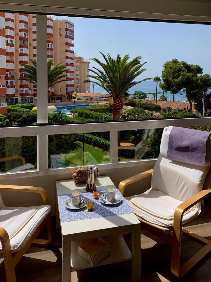 Apartamento Al Lado Del Paseo Maritimo Torrox Costa Διαμέρισμα Εξωτερικό φωτογραφία