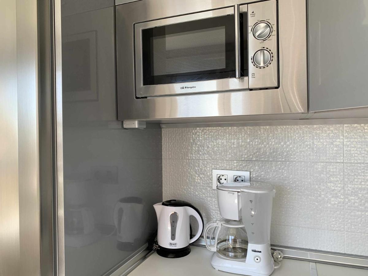 Apartamento Al Lado Del Paseo Maritimo Torrox Costa Διαμέρισμα Εξωτερικό φωτογραφία