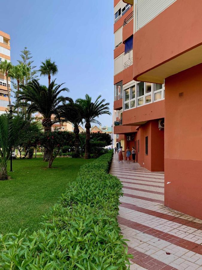 Apartamento Al Lado Del Paseo Maritimo Torrox Costa Διαμέρισμα Εξωτερικό φωτογραφία