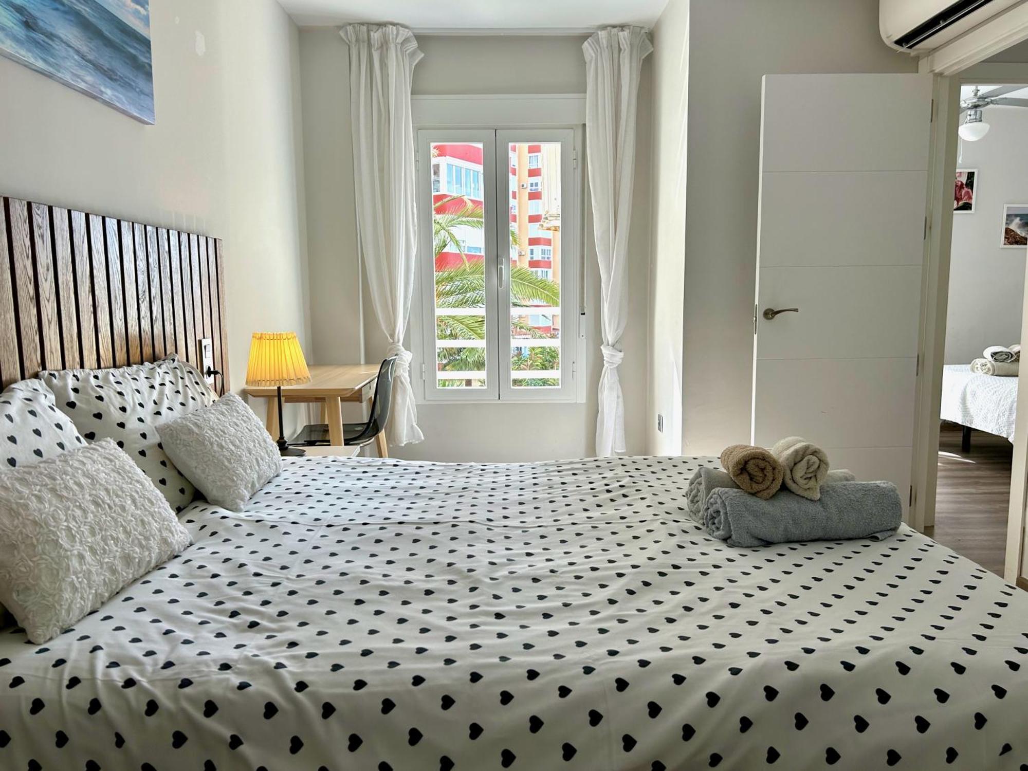 Apartamento Al Lado Del Paseo Maritimo Torrox Costa Διαμέρισμα Εξωτερικό φωτογραφία